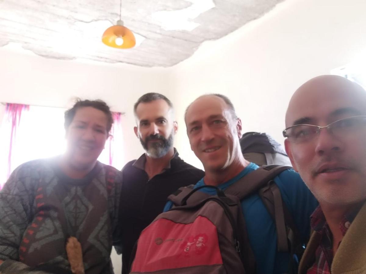 Hostal Azul Puebla Barrio El Alto Luaran gambar