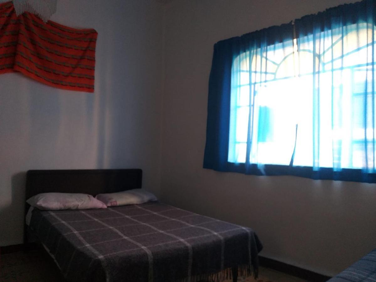 Hostal Azul Puebla Barrio El Alto Luaran gambar