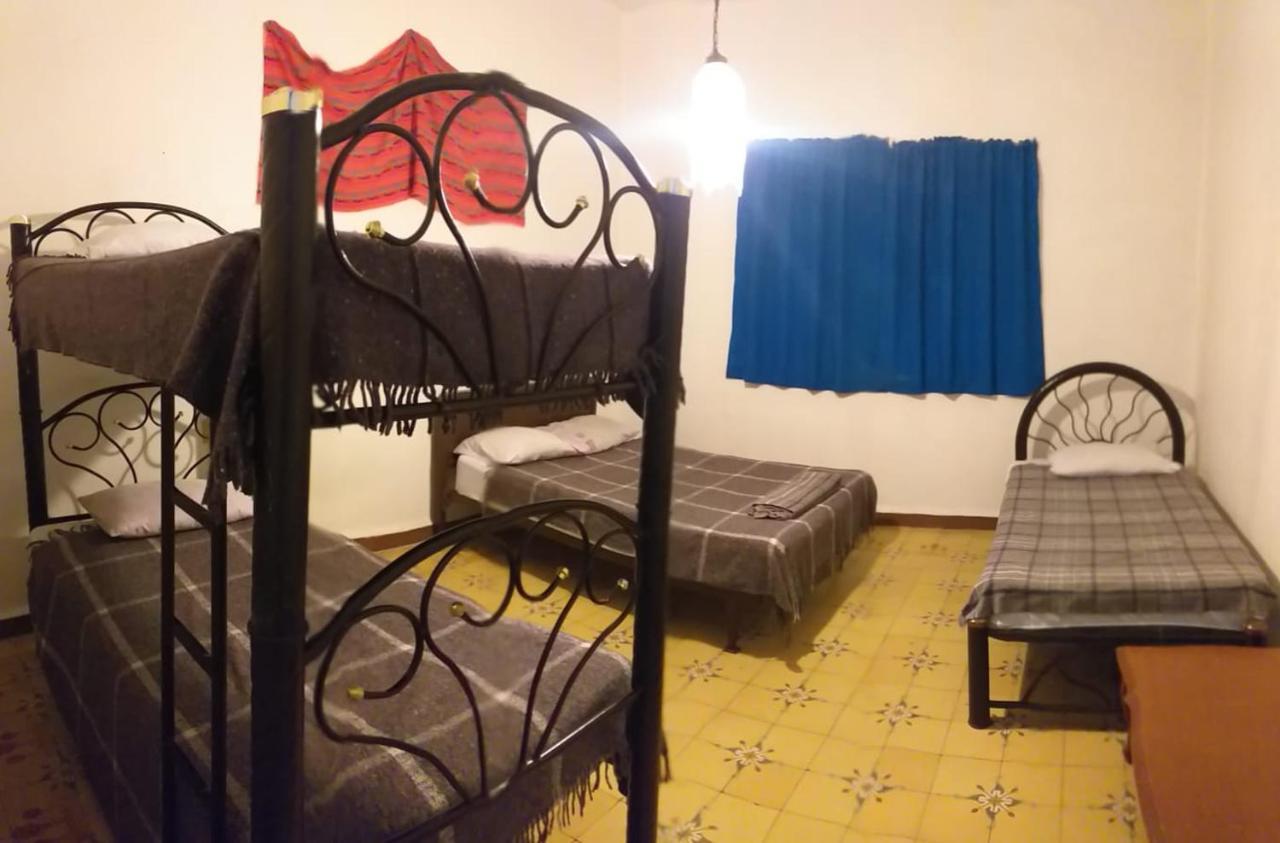 Hostal Azul Puebla Barrio El Alto Luaran gambar