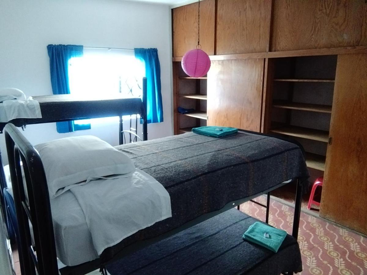 Hostal Azul Puebla Barrio El Alto Luaran gambar