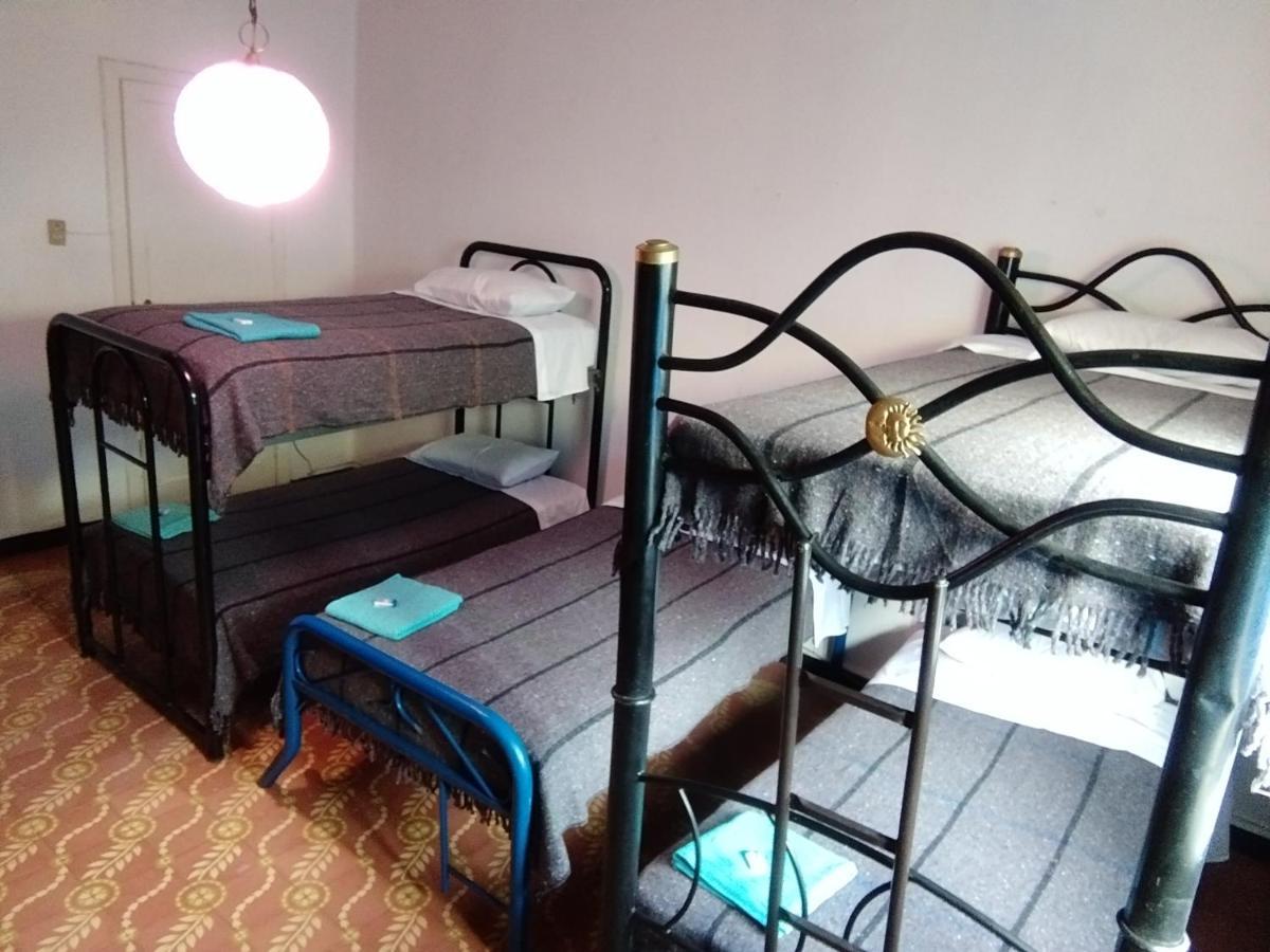 Hostal Azul Puebla Barrio El Alto Luaran gambar