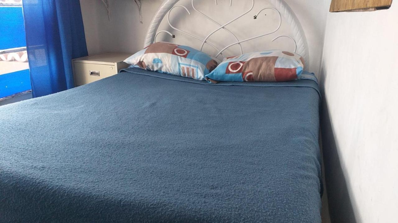 Hostal Azul Puebla Barrio El Alto Luaran gambar